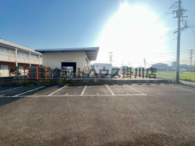 拡大写真:袋井市浅名 1階111の展望