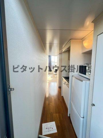 拡大写真:袋井市浅名 1階111の内装