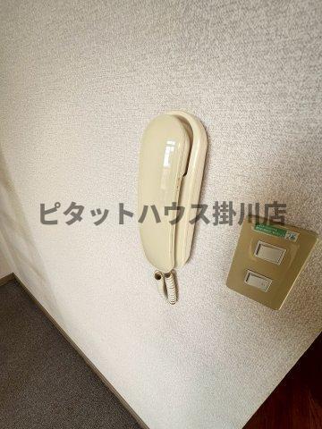 拡大写真:袋井市浅名 1階111のその他設備