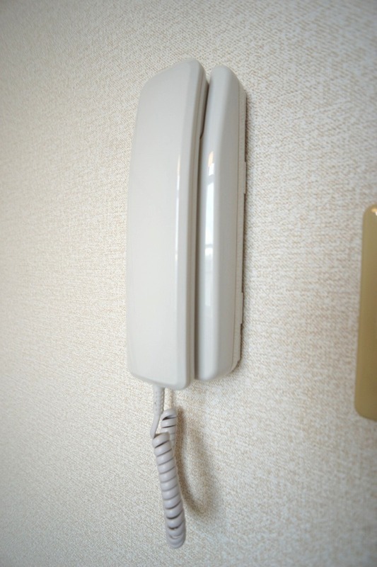 拡大写真：袋井市浅名 2階212のセキュリティ