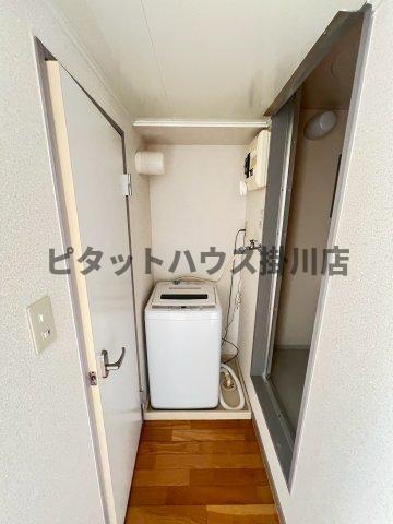 拡大写真:袋井市浅名 2階204のその他