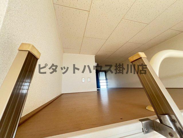 拡大写真:袋井市浅名 2階204の内装