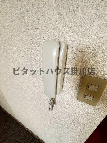 拡大写真:袋井市浅名 2階204のその他設備