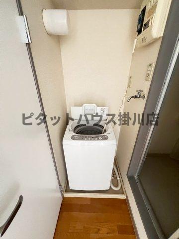 拡大写真:袋井市浅名 2階209のその他設備