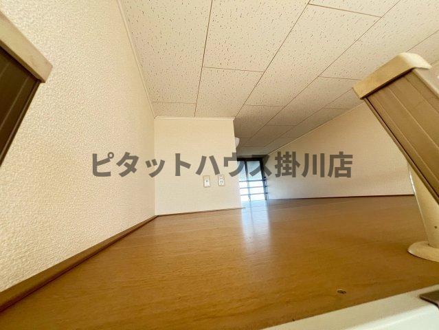 拡大写真:袋井市浅名 2階209の内装