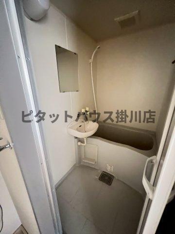 拡大写真:袋井市浅名 2階202の風呂