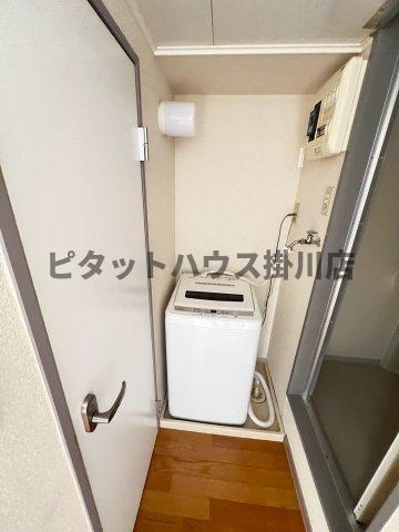 拡大写真:袋井市浅名 2階202のその他