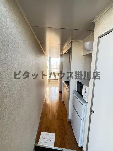 拡大写真:袋井市浅名 2階202の内装