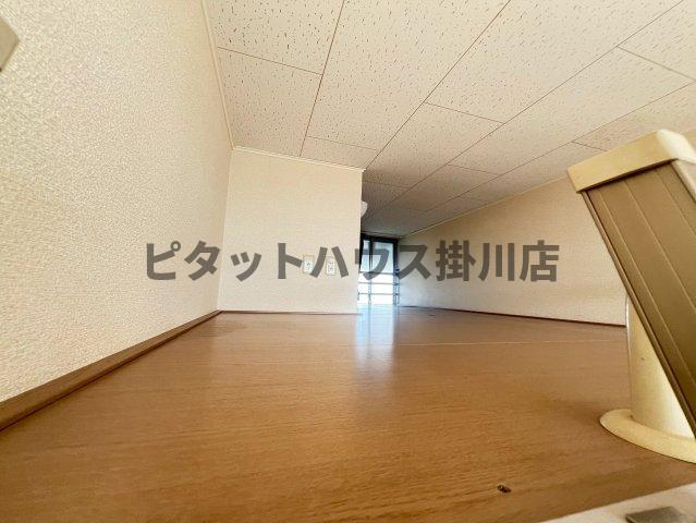 拡大写真:袋井市浅名 2階202の内装
