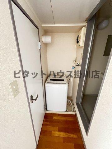拡大写真:袋井市浅名 2階201のその他