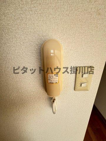拡大写真:袋井市浅名 2階201のその他設備