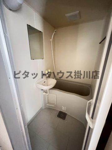 拡大写真:袋井市浅名 1階105の風呂