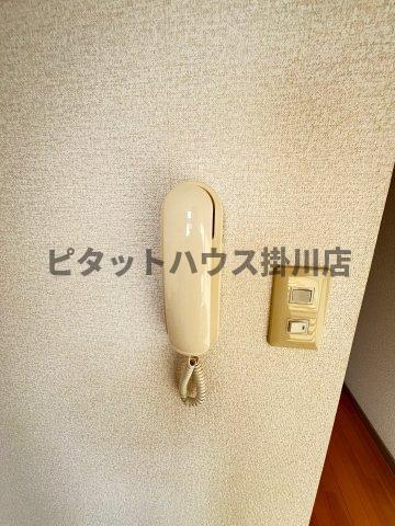 拡大写真:袋井市浅名 1階105のその他設備