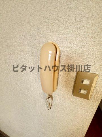 拡大写真:袋井市浅名 2階205のその他設備