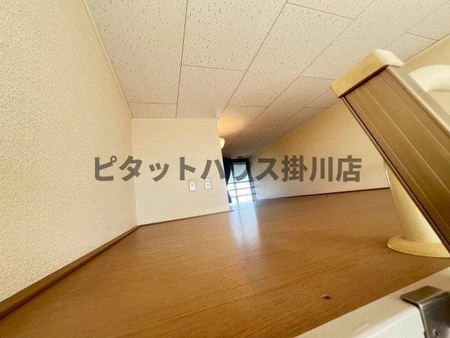拡大写真:袋井市浅名 2階205の内装