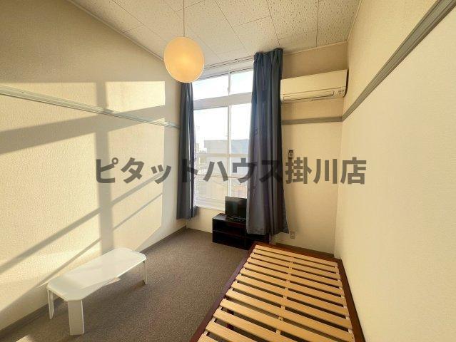 拡大写真:袋井市浅名 2階205のその他