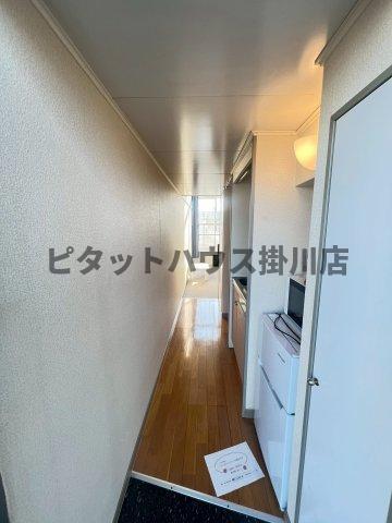 拡大写真:袋井市浅名 2階205の内装