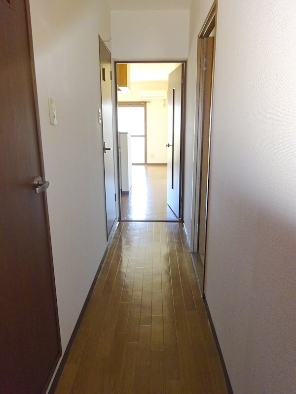 拡大写真:袋井市浅羽 2階205の内装