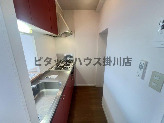 拡大写真:袋井市延久 1階113の内装