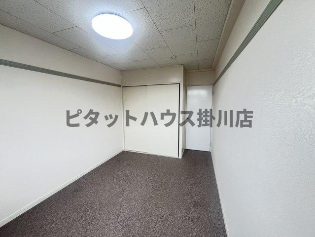 拡大写真:袋井市延久 1階113の洋室