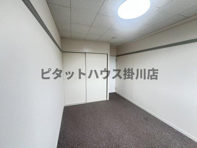 拡大写真:袋井市延久 1階113の洋室
