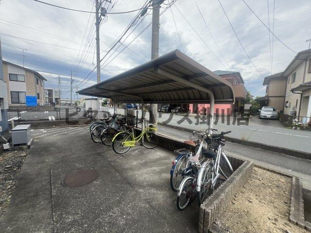 拡大写真:袋井市延久 1階113のその他共有部分
