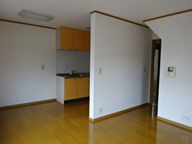 拡大写真:袋井市愛野東1丁目 1階2のキッチン