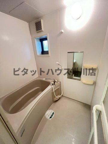 拡大写真:袋井市浅岡 1階102の風呂