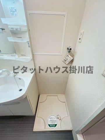 拡大写真:袋井市浅岡 1階102のその他設備