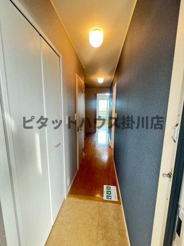 拡大写真:袋井市浅岡 1階102の内装