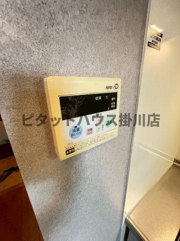 拡大写真:袋井市浅岡 1階102のその他設備