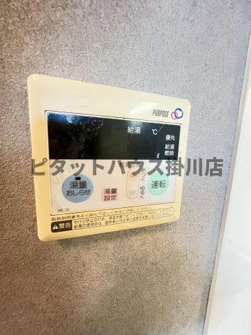 拡大写真:袋井市浅岡 1階102のその他設備