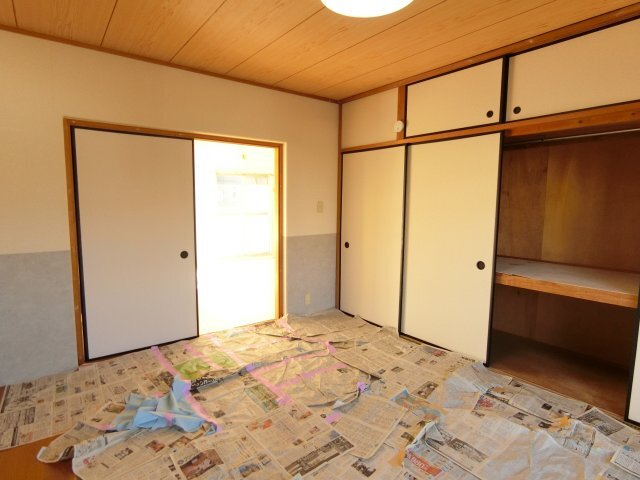 拡大写真:掛川市中宿 1階101の和室