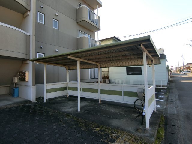 拡大写真:掛川市中宿 1階101のその他共有部分