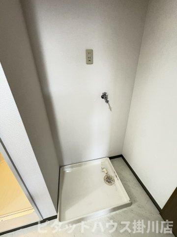 拡大写真:袋井市川井 3階305のその他設備