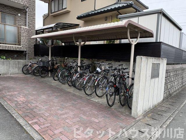 拡大写真:袋井市川井 3階305のその他共有部分