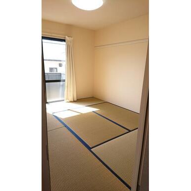 拡大写真:御前崎市池新田 2階B201の和室
