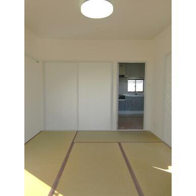 拡大写真：御前崎市池新田 2階C201の和室
