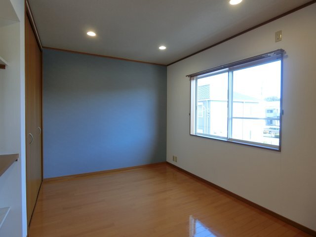 拡大写真:袋井市愛野東1丁目 2階202の寝室