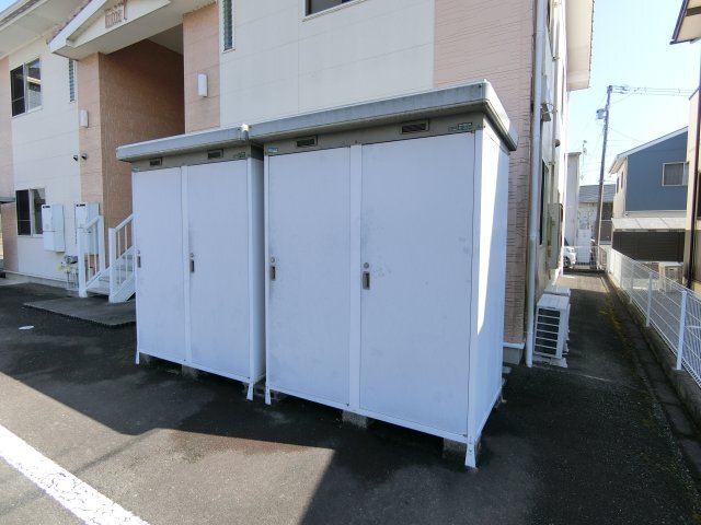 拡大写真:袋井市愛野東1丁目 2階202のその他共有部分