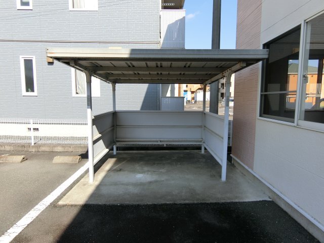拡大写真:袋井市愛野東1丁目 2階202のその他共有部分