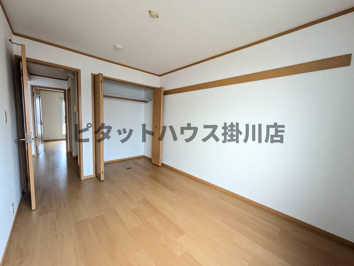 拡大写真:御前崎市池新田 2階203の洋室