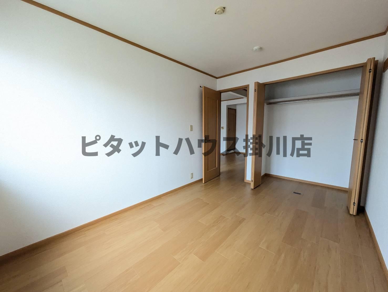 拡大写真:御前崎市池新田 2階203の洋室