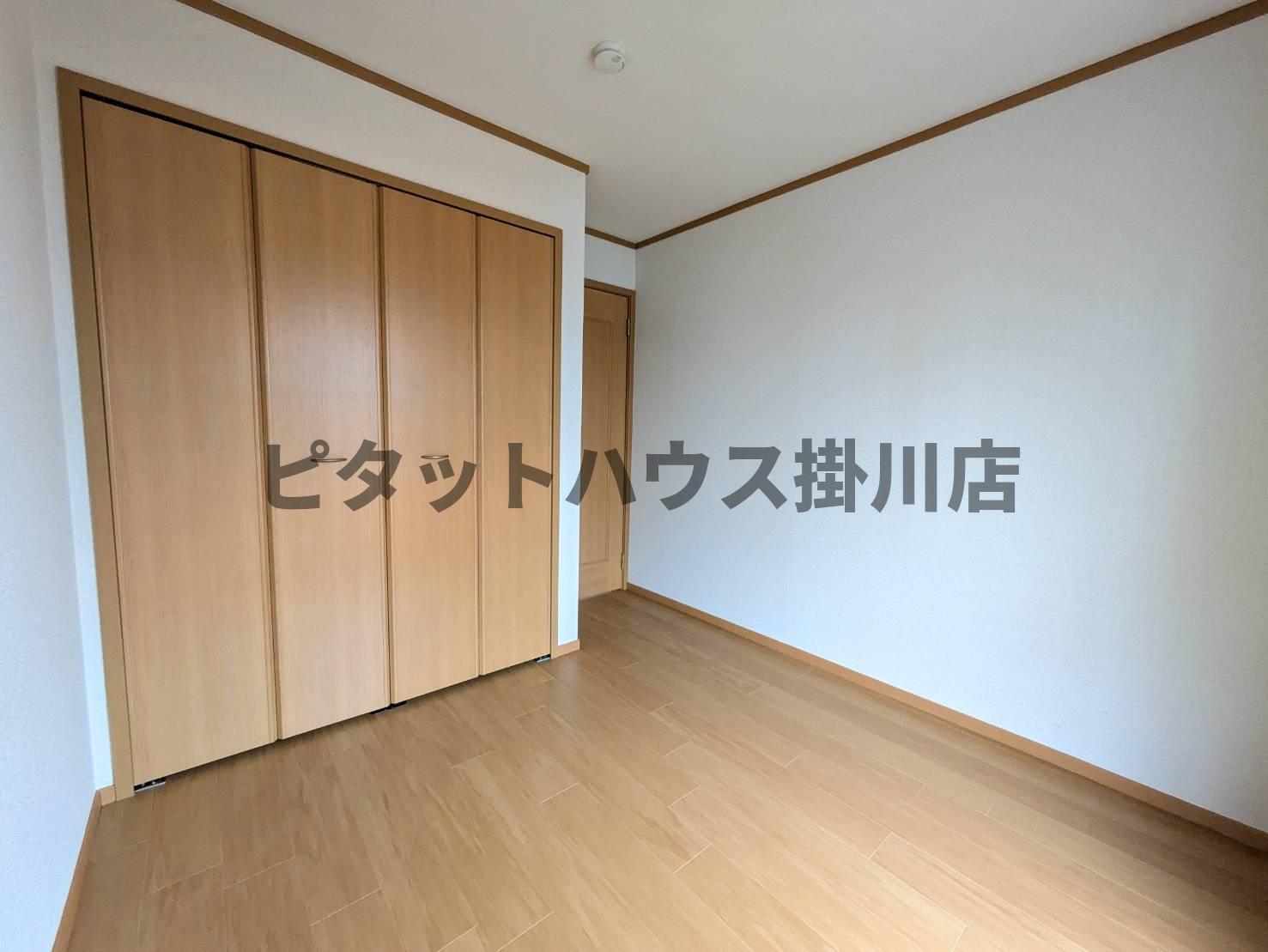拡大写真:御前崎市池新田 2階203の洋室