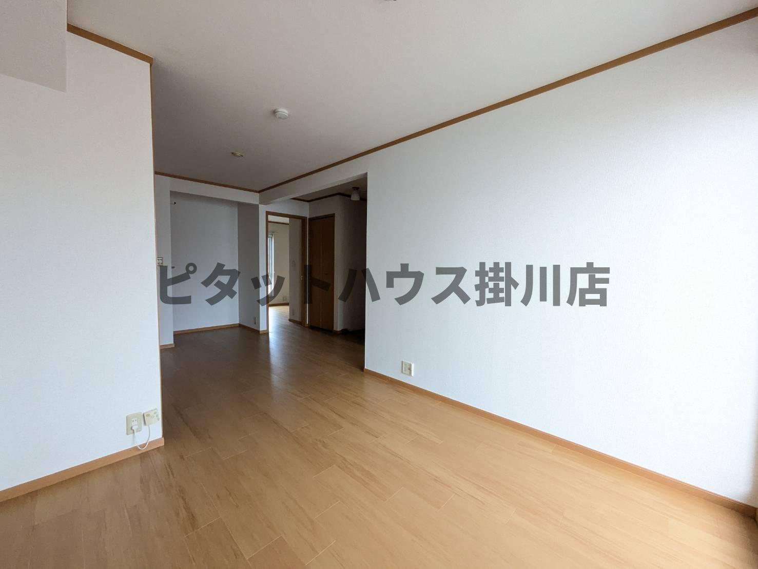 拡大写真:御前崎市池新田 2階203の居間