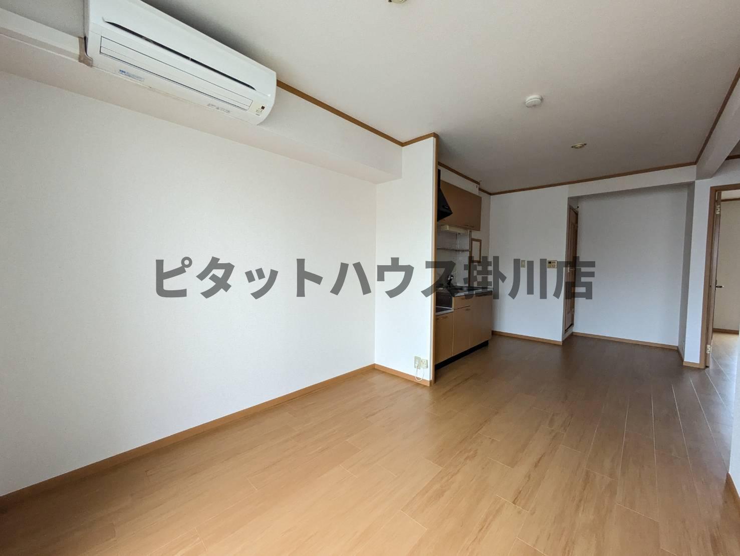 拡大写真:御前崎市池新田 2階203の居間
