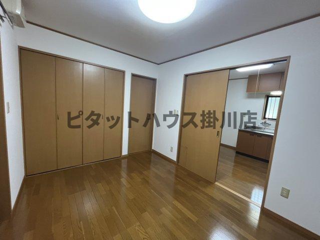 拡大写真:袋井市村松 1階1の洋室