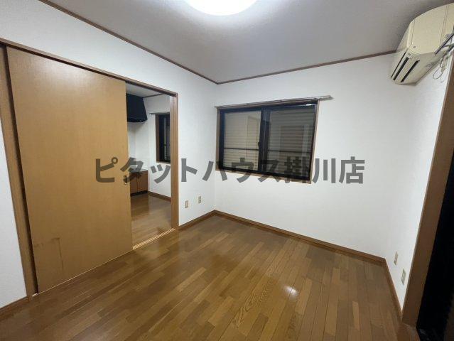 拡大写真:袋井市村松 1階1の洋室