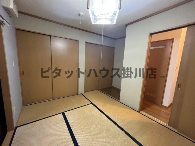 拡大写真:袋井市村松 1階1の和室