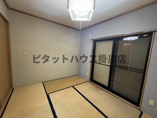 拡大写真:袋井市村松 1階1の内装